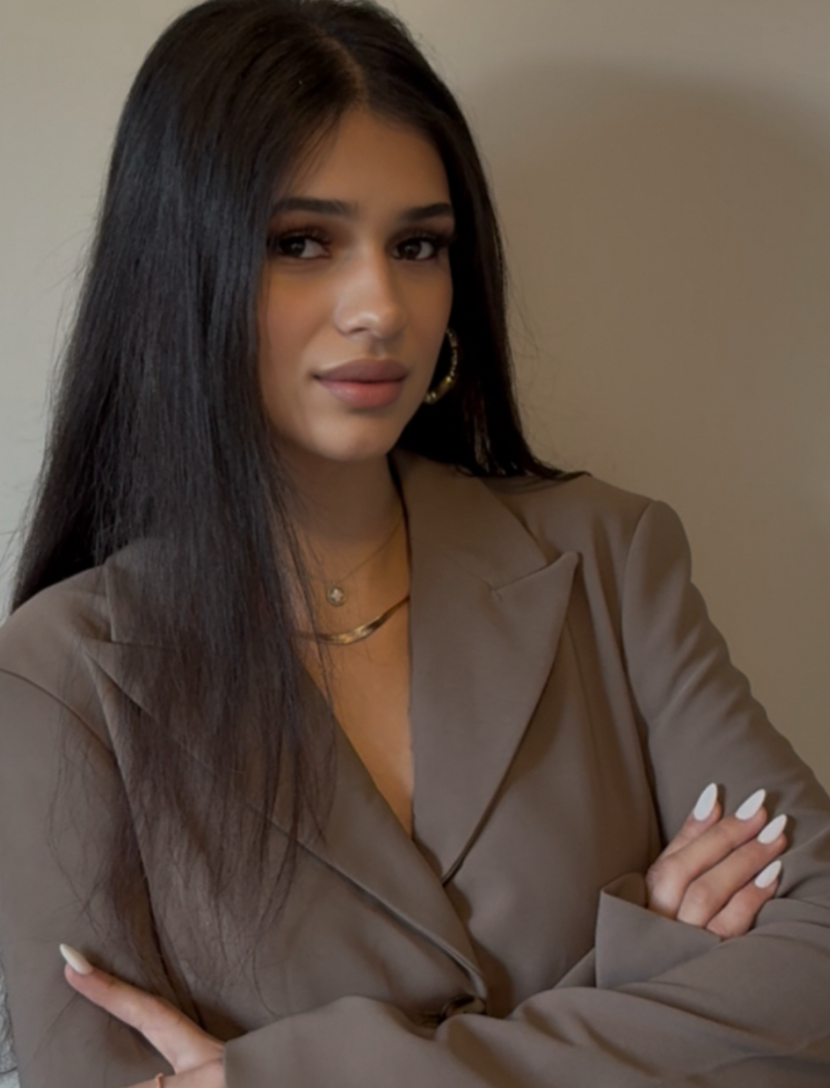 Mariam Saber